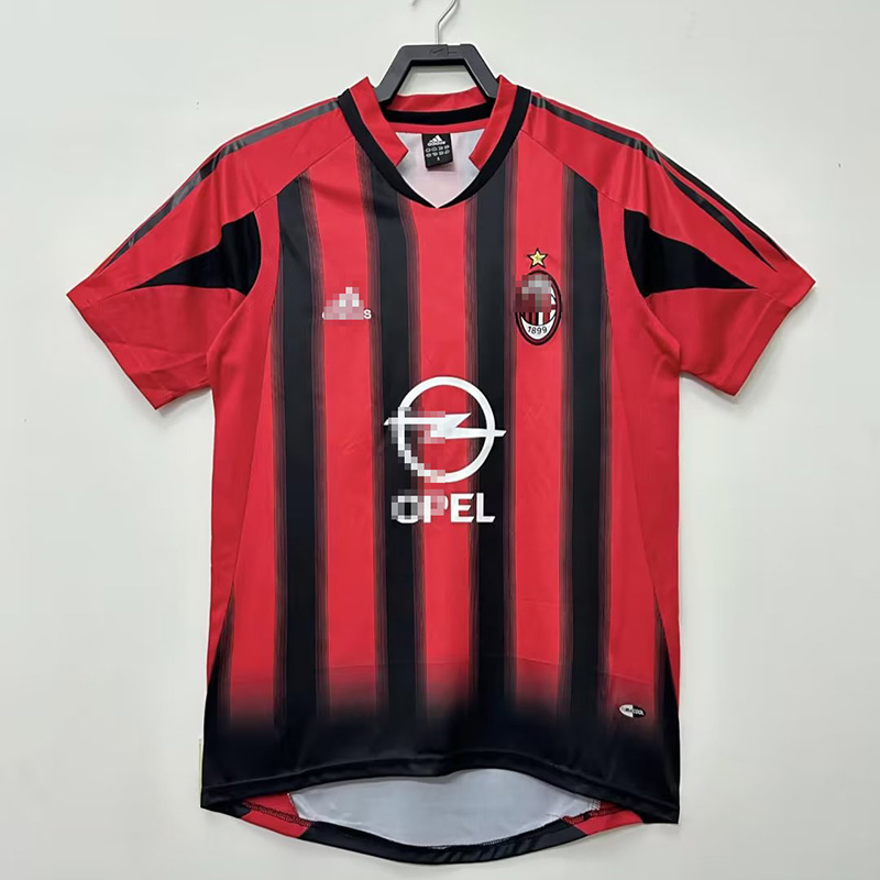Camiseta AC Milan Home Retro 04/05
